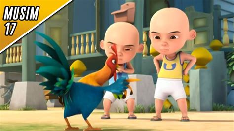 Upin & Ipin Musim 17 Full Movie - Tangkap Rembo | Upin Ipin Terbaru ...