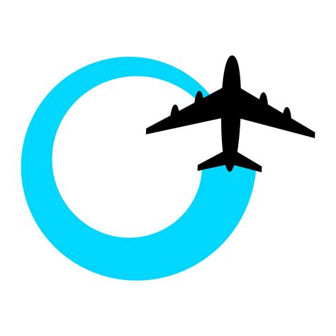 Airplane Flying Vector Icon 550242 Vector Art at Vecteezy