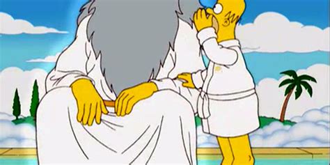 The Simpsons: Homer Isn't in a Coma, but It's a Great Theory