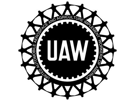 UAW Logo PNG Transparent & SVG Vector - Freebie Supply