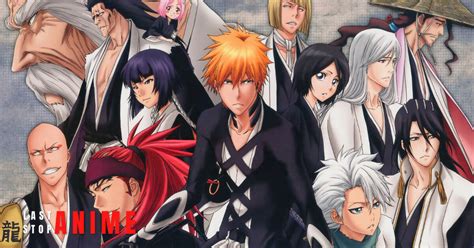 Best Bleach Anime Characters Ranked (2023) - LAST STOP ANIME