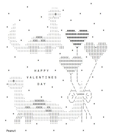 Simple ascii art animals - vineatila