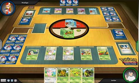 Pokemon Trading Card Game Screenshots, Pictures, Wallpapers - Web Games ...