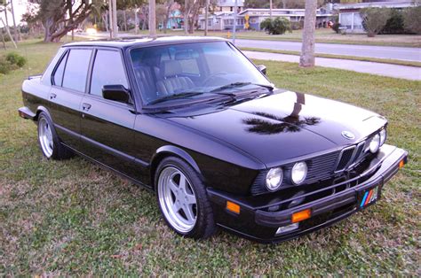 Daily Turismo: 15k: Dinan Upgraded: 1988 BMW M5 E28