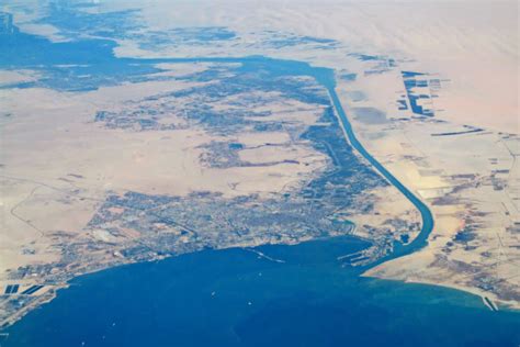 Suez Canal - Wikiwand