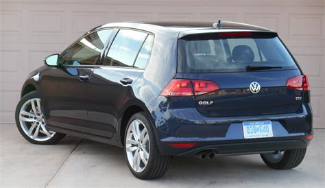 Test Drive: 2015 Volkswagen Golf TDI | The Daily Drive | Consumer Guide ...