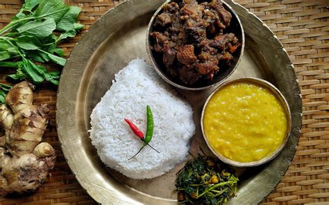 Assamese Cuisines That Make Your Taste Buds Drooling!!