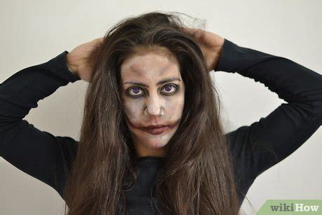 How to Apply Zombie Makeup (with Pictures) - wikiHow