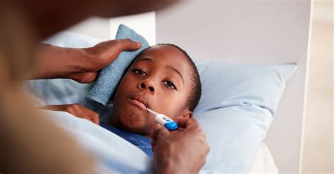 What to do when your child has a fever | OSF HealthCare