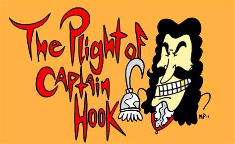 SIQ Magazine: The plight of Captain hook...