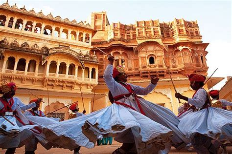 Marwar Festival Jodhpur- Festival that Celebrates Heroism of Rajputs