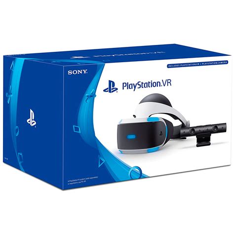 OCULOS PS4 VR SONY VIRTUAL+CAMERA – Star Games Paraguay