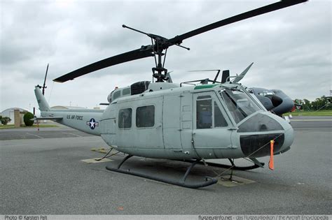 Bell Helicopter 205 UH-1H, United States Air Force (USAF ...