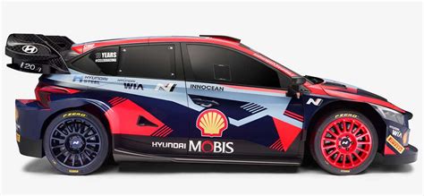 Hyundai I20 N WRC Showcased In India For The First Time, 50% OFF