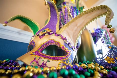 Mardi Gras Decorations – Perfuzion