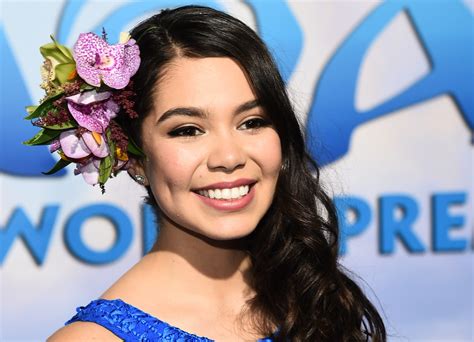 Moana Star Auli’i Cravalho Wants Disney to ‘Step Up’ on Don’t Say Gay ...