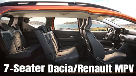 Renault Duster Interior Seats