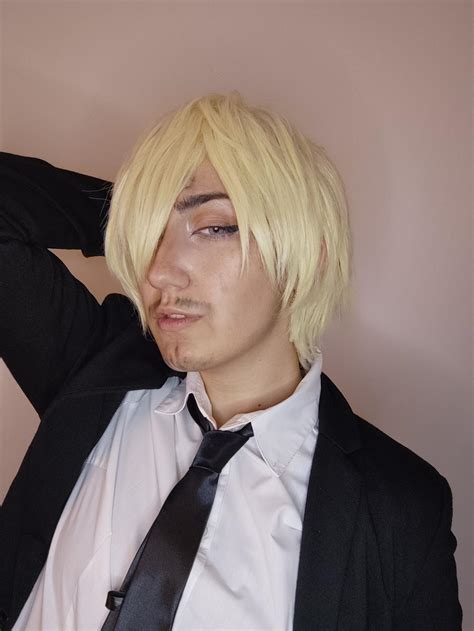 Sanji Cosplay by UmiEijirouCos on DeviantArt