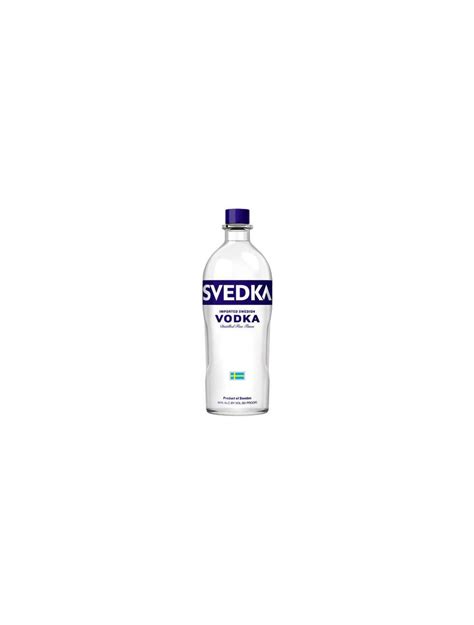 SVEDKA VODKA 1.75L