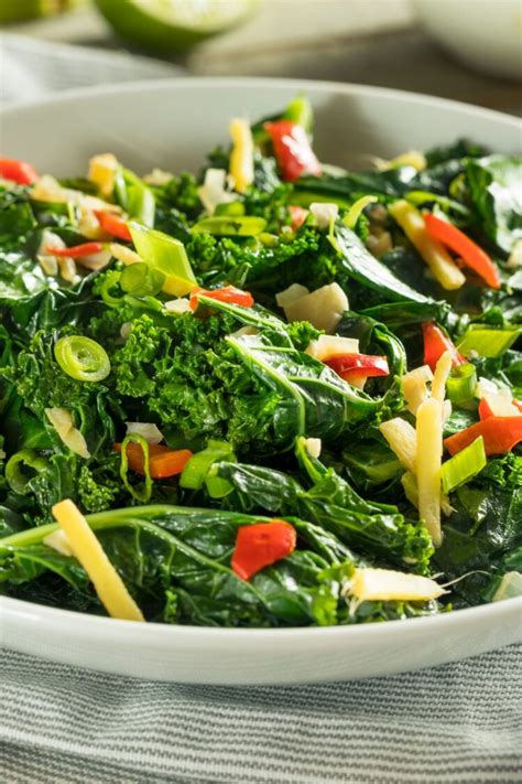 15 Best Lacinato Kale Recipes to Try - Insanely Good