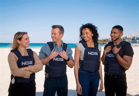 'NCIS' Season 21 Is Delayed, But 'NCIS: Sydney' Premieres on CBS in ...