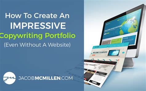 How To Create An Impressive Copywriting Portfolio In 2021