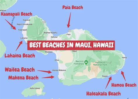 7 Best Beaches on MAUI Island, Hawaii to Visit in 2023