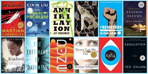 32 Best Sci-Fi Books Ever (Classic Modern) Books And Bao, 43% OFF