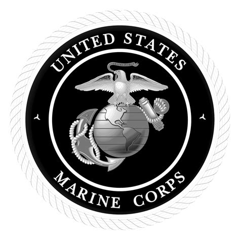 USMC Logo PNG Transparent & SVG Vector - Freebie Supply