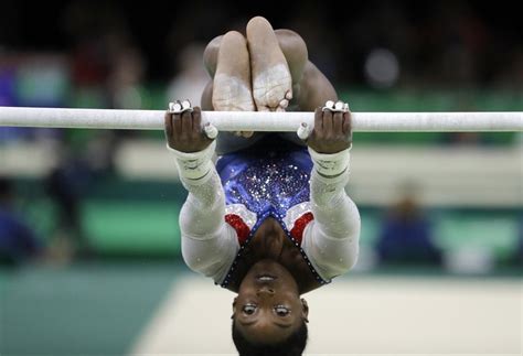 Rio Olympics: With all-around gold medal, Simone Biles vaults to the ...