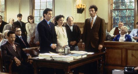 Hear Us Out: The Seinfeld Series Finale Was Actually Pretty Great ...