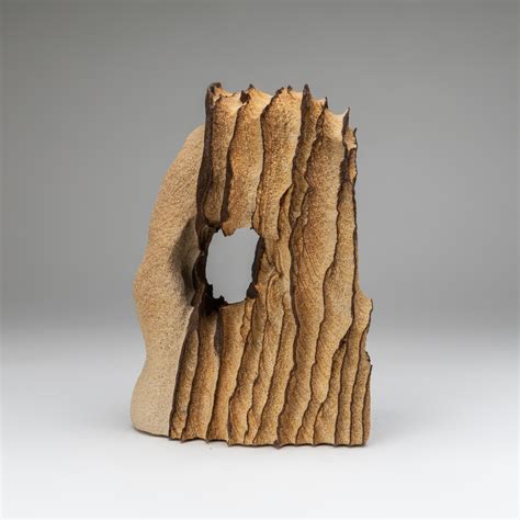 Natural Sandstone Sculpture v.2 - Astro Gallery of Gems - Touch of Modern