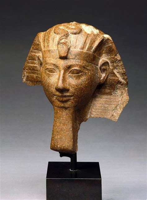 The Female Pharaoh of Egypt, Queen Hatshepsut - STAYING ALIVE: Art and ...