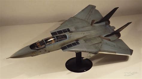 F-14 Tomcat model kit 2 by Hikaru84 on DeviantArt