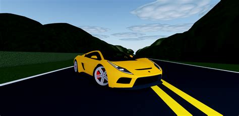 Roblox Car Wallpaper