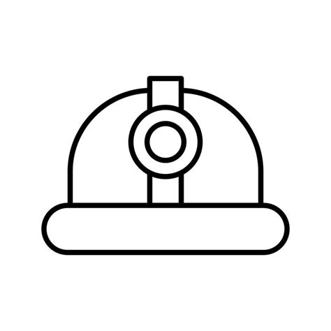 Hard Hat Vector Icon 14705077 Vector Art at Vecteezy