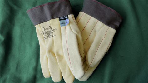 Kevlar Gloves – Ken's Custom Iron Store