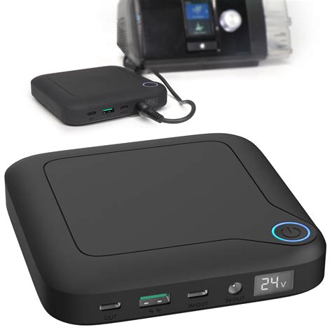 cpap battery for Resmed AirSense 10/11 and Airmini - Forcpap For better ...