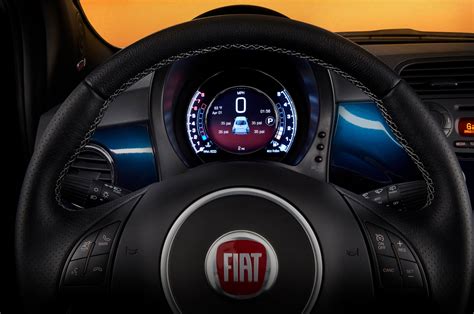 2015 Fiat 500 Abarth, Turbo to Offer Six-Speed Automatic - Motor Trend