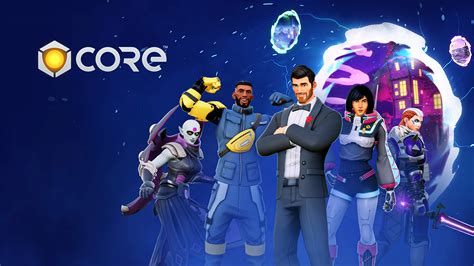 Core | Download and Play for Free - Epic Games Store