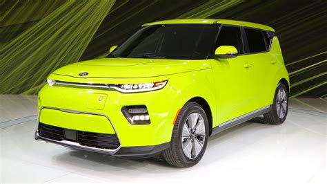 Kia Soul Green