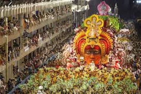 10 Facts about Brazil Carnival - Fact File