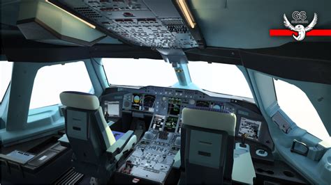 Airbus A380 Cockpit Wallpaper