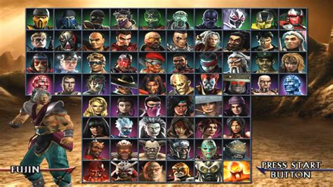 Mortal Kombat: Armageddon PS2 Fatalities Cheats