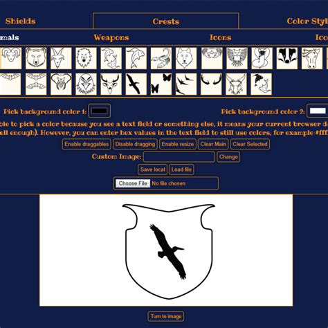 Coat of arms generator Alternatives and Similar Websites and Apps ...