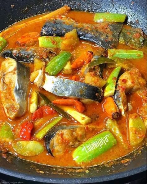 Resep Asam Pedas Ikan Patin, Lezat dan Kaya akan Rempah! - Indozone Food