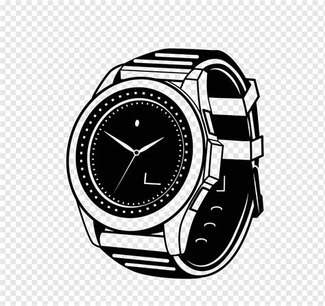 Wrist watch, png | PNGWing