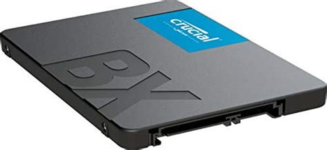 Crucial BX500 120GB Review