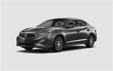 Paint Colors of the 2021 Acura ILX | Sterling McCall Acura