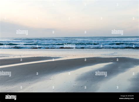 Watergate Bay, Cornwall. England's premier surfing beach Stock Photo ...